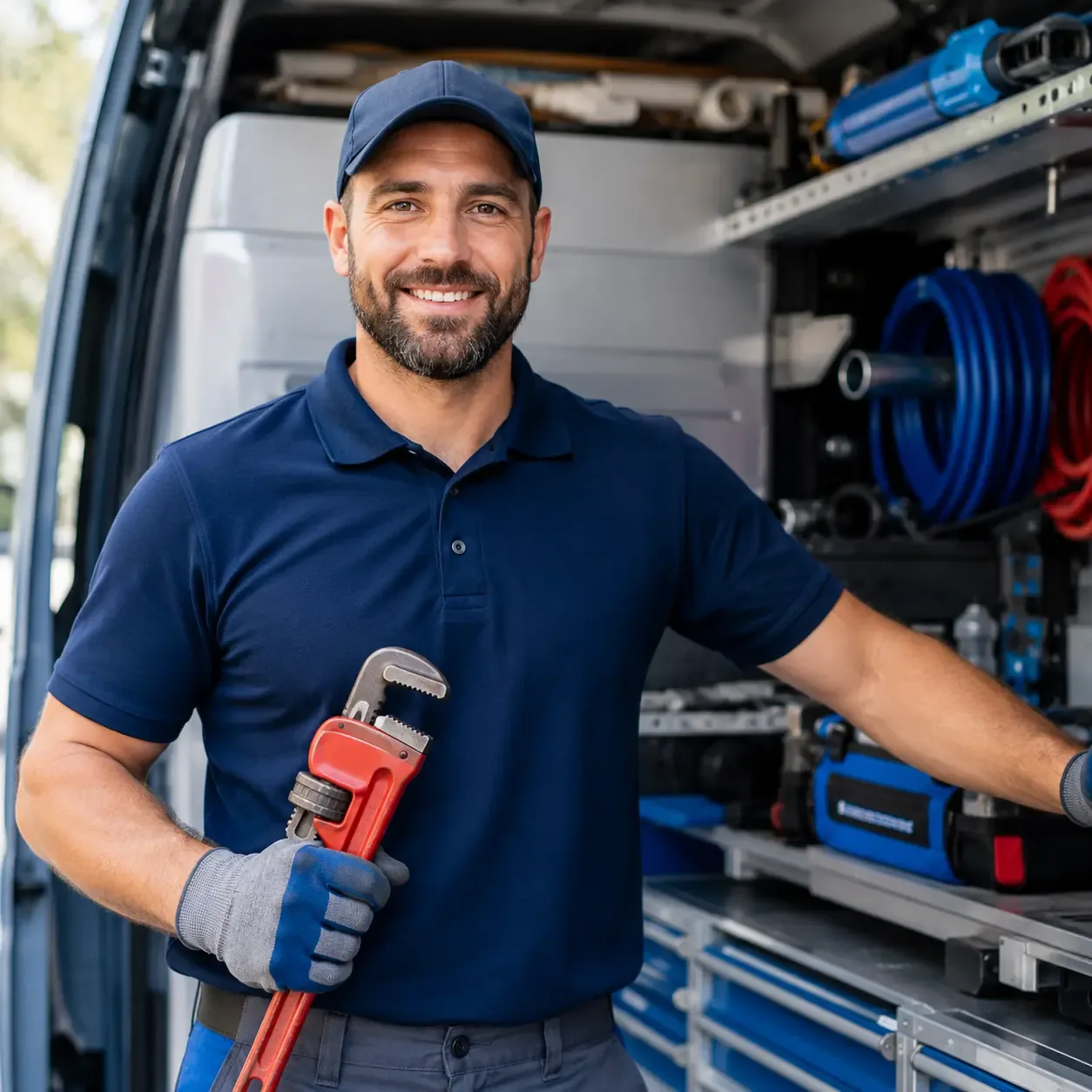 Local emergency plumbing professionals in Raywood, TX
